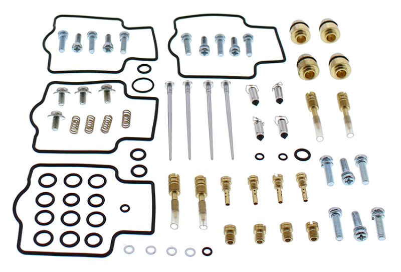 Kawasaki ZZR1200 Carburetor Rebuild Kit - All Balls Racing - `02-`05